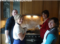 Cooking class