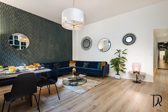 PANTHÉON - LUXEMBOURG FAMILY BUDGET THREE BEDROOM