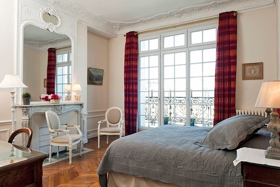 Parmentier Luxury Collection