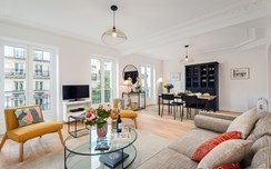 Panthéon - Luxembourg Gardens Charming Two Bedroom