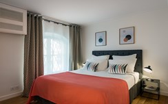 Palais Royal Elegant Two Bedroom