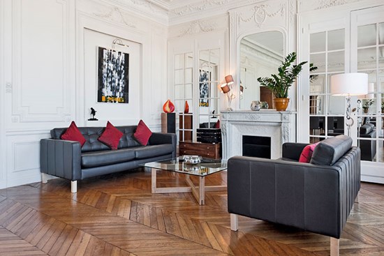 Parmentier Luxury Collection