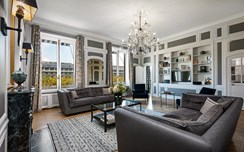 Palais Royal / Louvre Amazing Three Bedroom