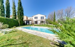 Provencal villa