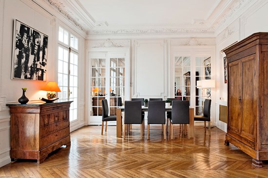 Parmentier Luxury Collection