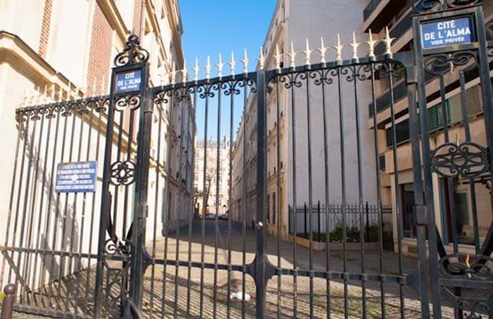 Cité de l'Alma