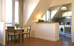 Montmartre Penthouse Luxury Collection