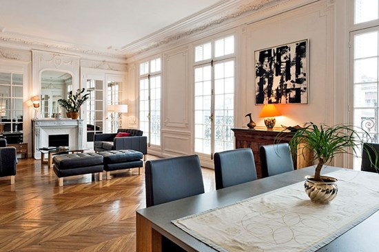 Parmentier Luxury Collection